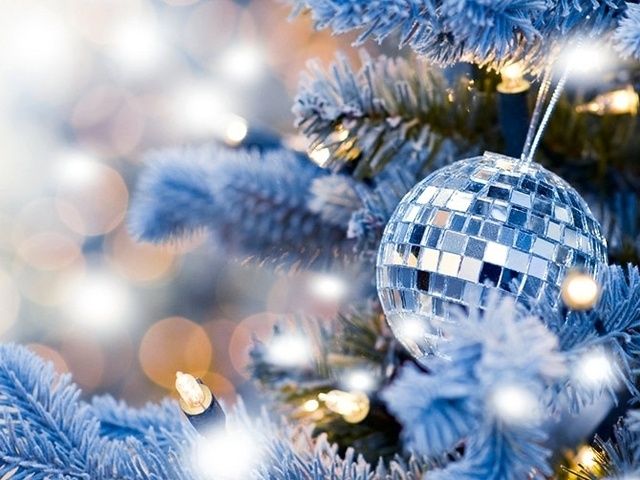 С Новым 2014 Годом