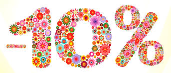 акция скидка 10%